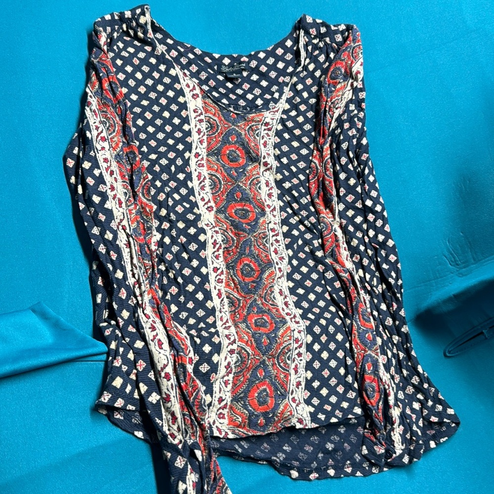 Lucky Brand long sleeve